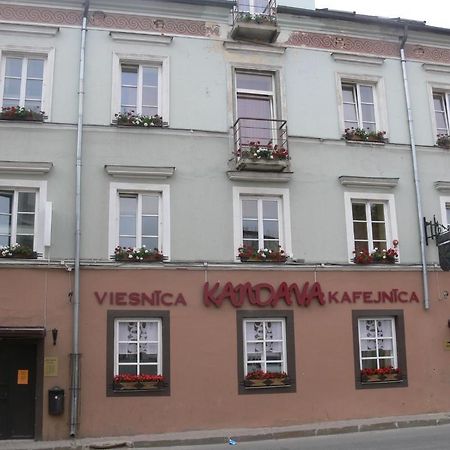 Hotel Kandava Dış mekan fotoğraf