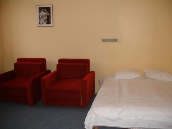 Hotel Kandava Oda fotoğraf
