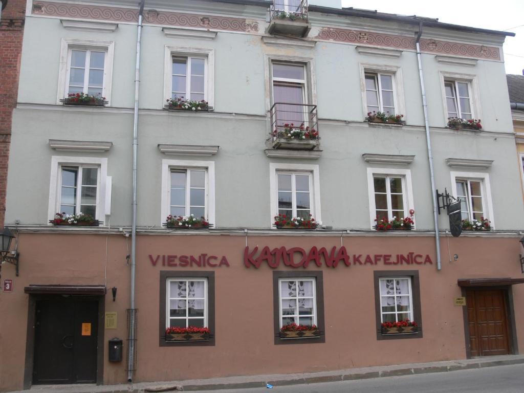 Hotel Kandava Dış mekan fotoğraf